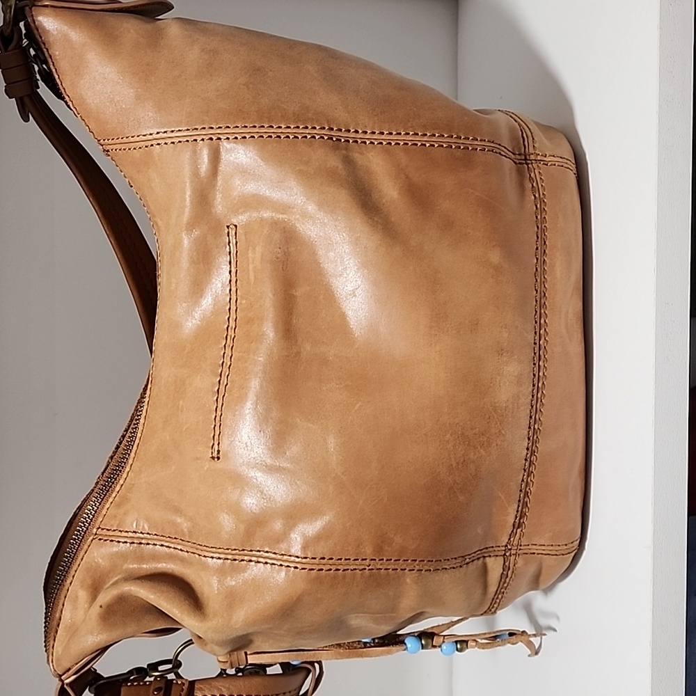 The Sak Vintage bag slightly used - Picture 5 of 15